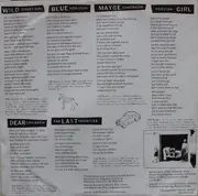 LP - The Black Sorrows - Dear Children