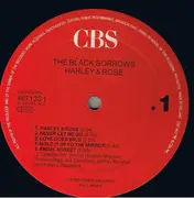 LP - The Black Sorrows - Harley And Rose