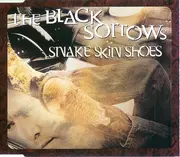 CD Single - The Black Sorrows - Snake Skin Shoes