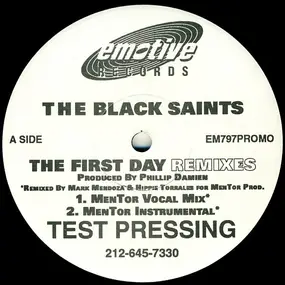 Black Saints - The First Day (Part 2)