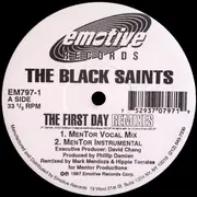 12inch Vinyl Single - The Black Saints - The First Day (Part 2)