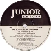Black Science Orchestra - The Altered States E.P.