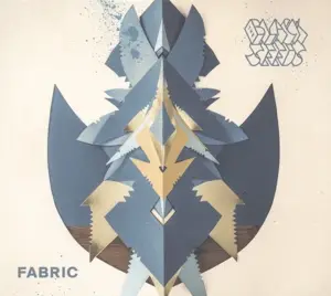 the black seeds - Fabric