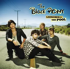 The Black Pony - Launched In The Pool