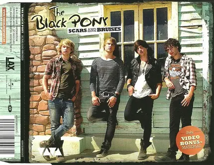 The Black Pony - Scars And Bruises