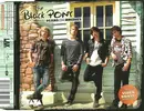 CD Single - The Black Pony - Scars And Bruises