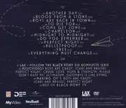 CD - The Black Pony - Take Off
