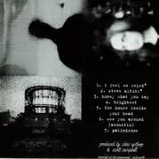 CD - The Black Watch - Seven Rollercoasters