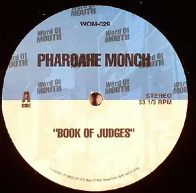 Pharoahe Monch - Book Of Judges / My Favourite Mutiny / Expect Me