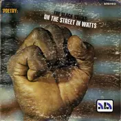 Black Voices - On The Street In Watts