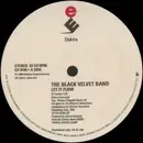 12inch Vinyl Single - The Black Velvet Band - Let It Flow