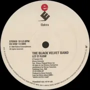 12inch Vinyl Single - The Black Velvet Band - Let It Flow