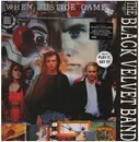 LP - The Black Velvet Band - When Justice Came - PROMO
