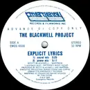 12inch Vinyl Single - The Blackwell Project - Explicit Lyrics