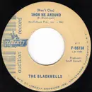 7inch Vinyl Single - The Blackwells - (Won't Cha) Show Me Around / The Old Coast Road