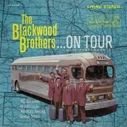 LP - The Blackwood Brothers Quartet - ...On Tour