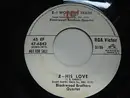7inch Vinyl Single - The Blackwood Brothers Quartet / Doris Akers - I Wouldn't Trade / His Love / God Is So Good / These Old Bones