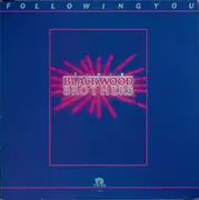LP - The Blackwood Brothers Quartet - Following You - Gatefold