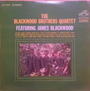 LP - The Blackwood Brothers Quartet - Featuring James Blackwood