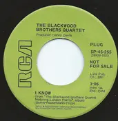 The Blackwood Brothers Quartet - I Know