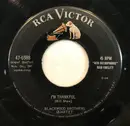 7inch Vinyl Single - The Blackwood Brothers Quartet - I'm Thankful