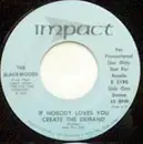 7inch Vinyl Single - The Blackwood Brothers Quartet - If Nobody Loves You Create The Demand