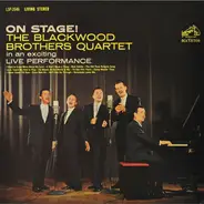 The Blackwood Brothers Quartet - On Stage!