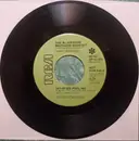 7inch Vinyl Single - The Blackwood Brothers Quartet - Satisfied Feeling