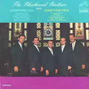 LP - The Blackwood Brothers Quartet - Sing Something Old Sing Something New - Mono