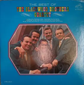 The Blackwood Brothers Quartet - The Best Of The Blackwood Brothers Quartet