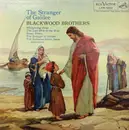 LP - The Blackwood Brothers Quartet - The Stranger Of Galilee - Mono