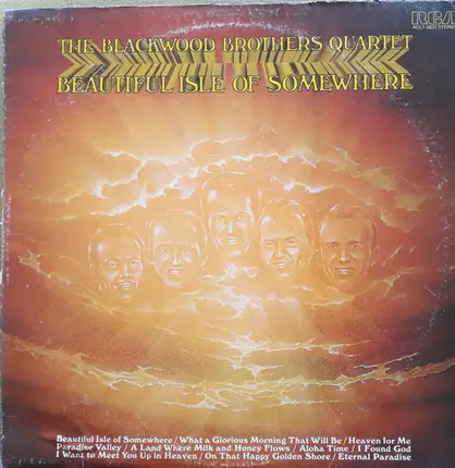 The Blackwood Brothers Quartet - Beautiful Isle Of Somewhere