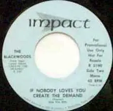 The Blackwood Brothers Quartet - If Nobody Loves You Create The Demand