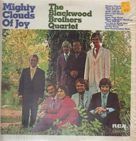 The Blackwood Brothers Quartet - Mighty Clouds Of Joy