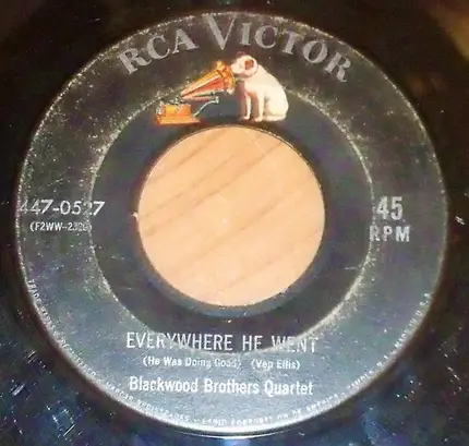 The Blackwood Brothers Quartet - The Love Of God