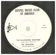 The Blackwood Brothers, The Senators and others - Gospel Music Club Of America