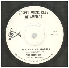 The Blackwood Brothers - Gospel Music Club Of America