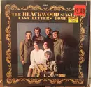LP - The Blackwood Singers - Last Letters Home