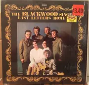 LP - The Blackwood Singers - Last Letters Home