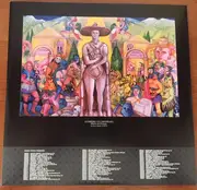 LP - The Black - Capistrani Pugnator - Still Sealed. 180g