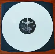 12inch Vinyl Single - The Black - Black Blood - White Vinyl, Ltd Ed. Gatefold