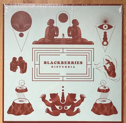 The Blackberries - Disturbia