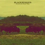CD - The Blackberries - Greenwich Mean Time