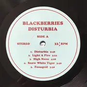 LP - The Blackberries - Disturbia