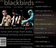 CD - The Blackbirds - The Earth And The Gravel