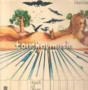 LP - The Blackbirds - Touch Of Music - Original 1st German, Pokora 1001
