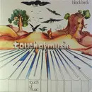 LP - The Blackbirds - Touch Of Music