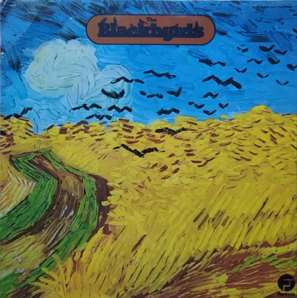 The Blackbyrds - The Blackbyrds