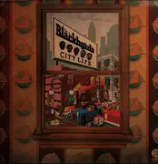 LP - The Blackbyrds - City Life - Gatefold