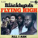 7inch Vinyl Single - The Blackbyrds - Flying High